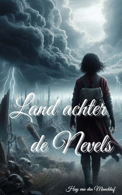 Land achter de nevels: In: 'Voorbij de storm', 25 SF-verhalen over klimaatverandering