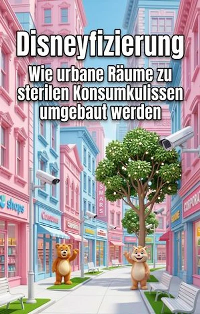 Disneyfizierung: Wie urbane Räume zu sterilen Konsumkulissen umgebaut werden