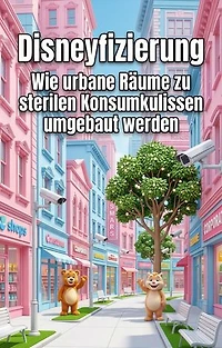 Disneyfizierung: Wie urbane Räume zu sterilen Konsumkulissen umgebaut werden