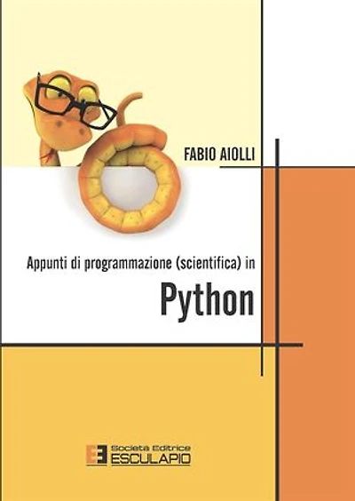 Appunti di Programmazione Scientifica in Python