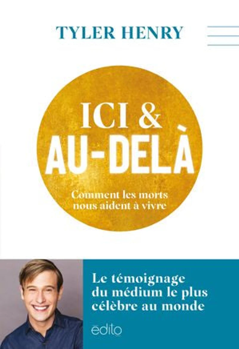 Ici et au-delà: comment les morts nous aident à vivre
