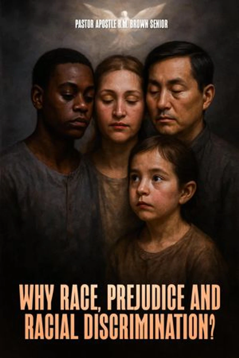 Why Race, Prejudice and Discrimination?: A Construction Based on Jealousy, Pride, Greed, Notions of Superiority and Privilege