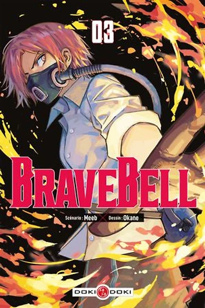 Brave bell, Vol. 3