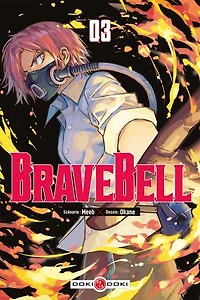 Brave bell, Vol. 3