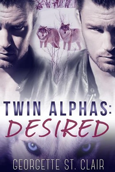 Twin Alphas: Desired: Twin Alphas Series, #2