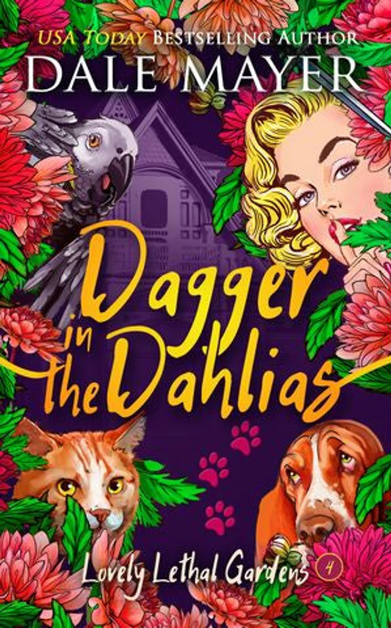 Dagger The Dahlias