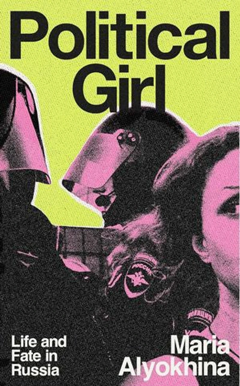 Political Girl: Life and Fate Russia