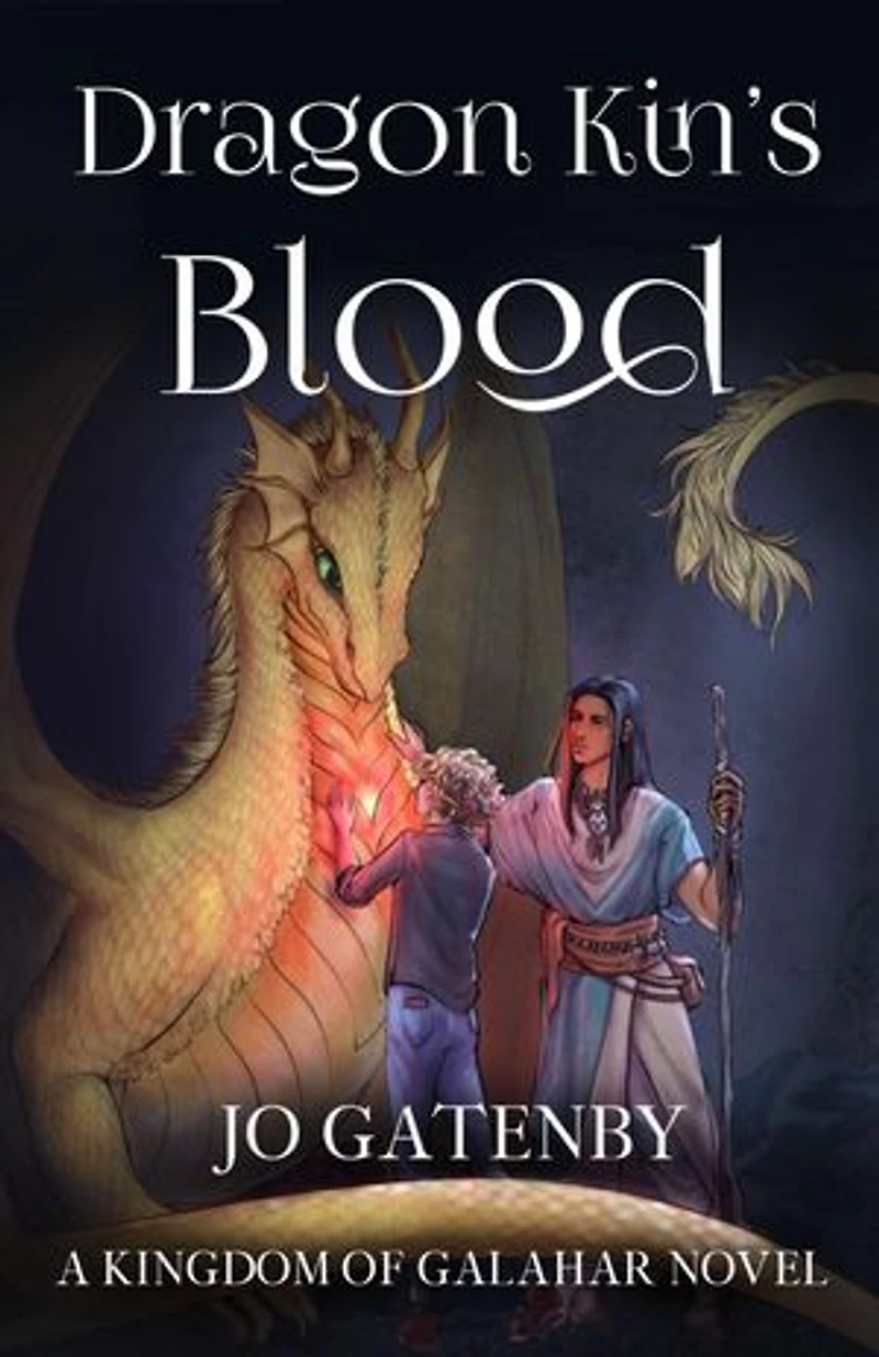 Dragon Kin's Blood