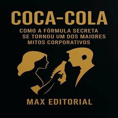 COCA-COLA: COMO A FÓRMULA SECRETA SE TORNOU UM DOS MAIORES MITOS CORPORATIVOS