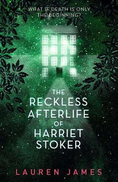 The Reckless Afterlife of Harriet Stoker: A twisty, atmospheric and wickedly funny ghost story perfect for Halloween - for fans of supernatural thrillers and morally grey protagonists