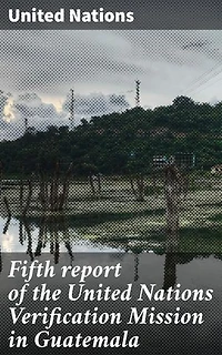 Fifth report of the United Nations Verification Mission in Guatemala: Promoting Peace and Stability: Analyzing Progress and Challenges in Guatemala