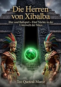 Die Herren von Xibalba: Blut und Ballspiel – Fünf Nächte in der Unterwelt der Maya