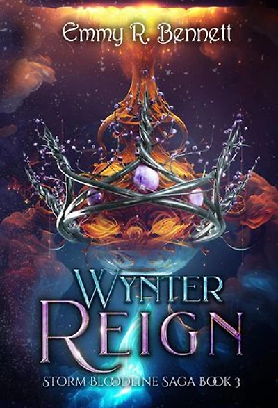Wynter Reign: Storm Bloodline Saga, #3