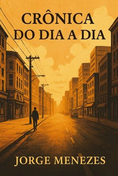 Crônica Do Dia A Dia
