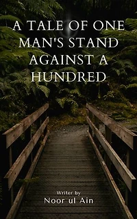 The Good vs. Evil: A Tale of One Man's Stand Against a Hundred: A Saga of Valor, Hope, and the Triumph of Light