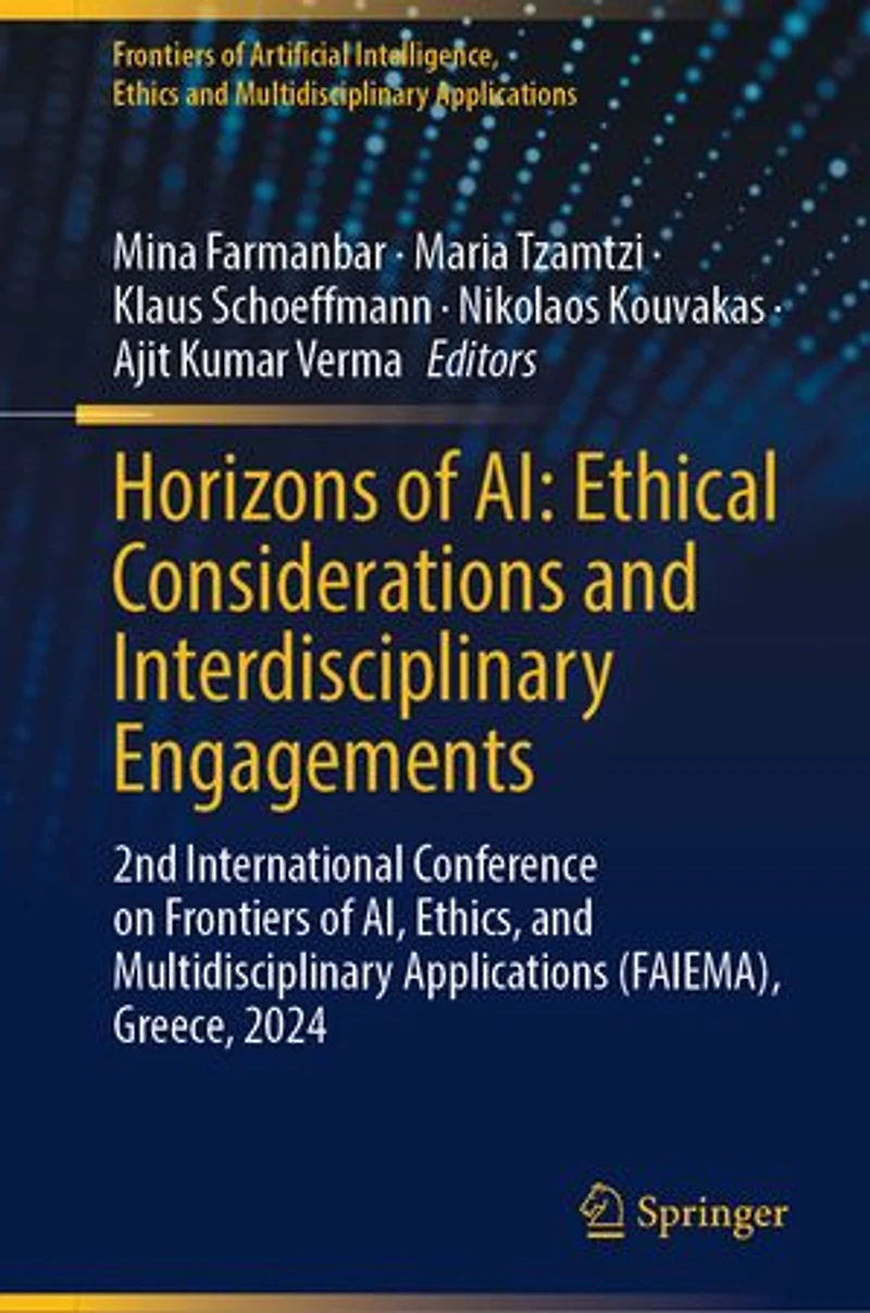 Horizons of AI: Ethical Considerations and Interdisciplinary Engagements: 2nd International Conference on Frontiers AI, Ethics, Multidisciplinary Applications (FAIEMA), Greece, 2024