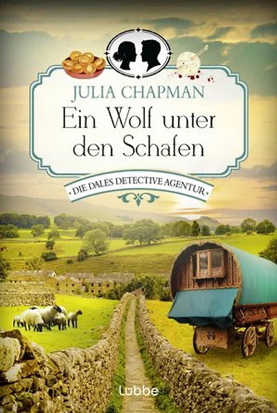 Ein Wolf unter den Schafen: Die Dales Detective Agentur