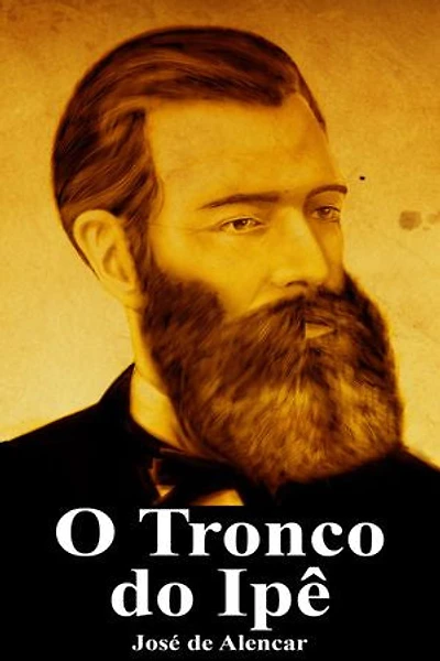 O Tronco do Ipê