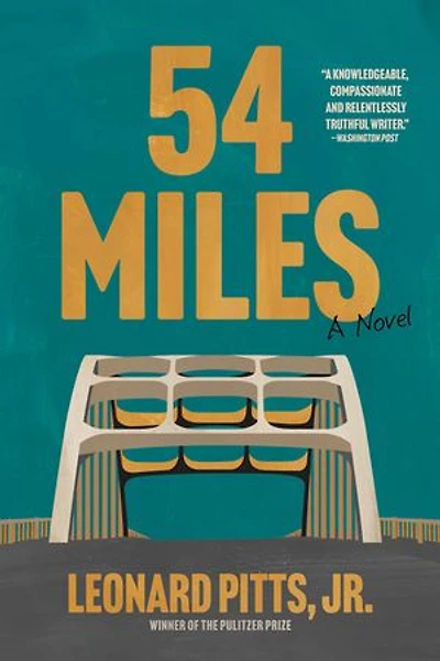 54 Miles: A Novel