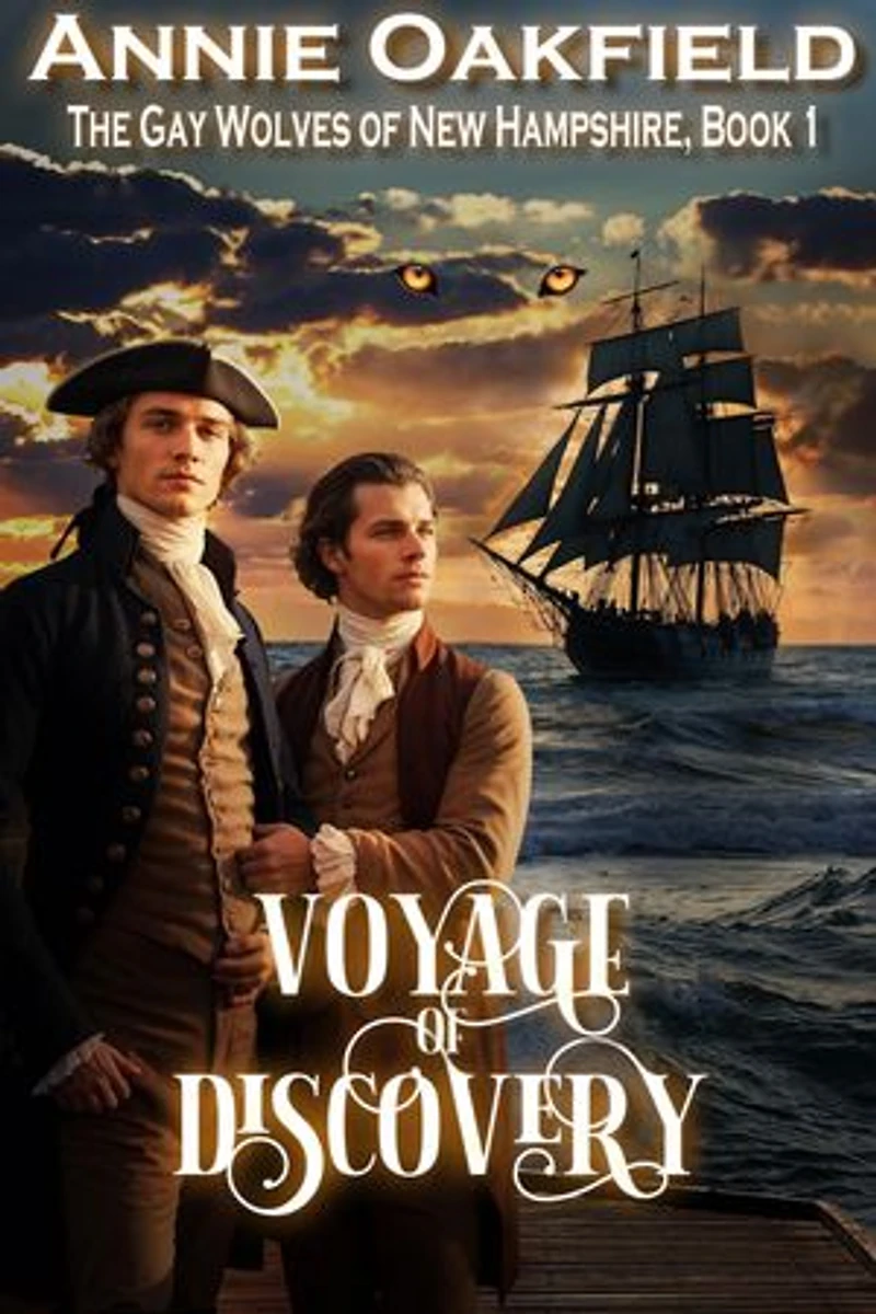 Voyage of Discovery: The Gay Wolves of New Hampshire, #1