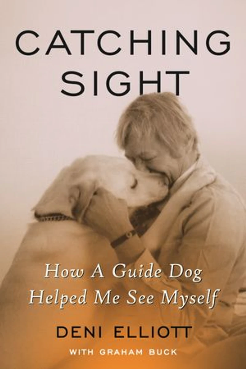 Catching Sight: How A Guide Dog Helped Me See Myself