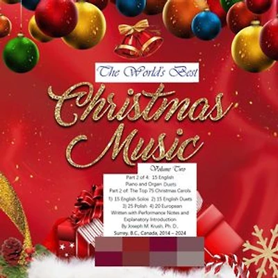 The World's Best Christmas Music Volume Two: Classical Christmas Music, #2