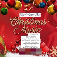 The World's Best Christmas Music Volume Two: Classical Christmas Music, #2