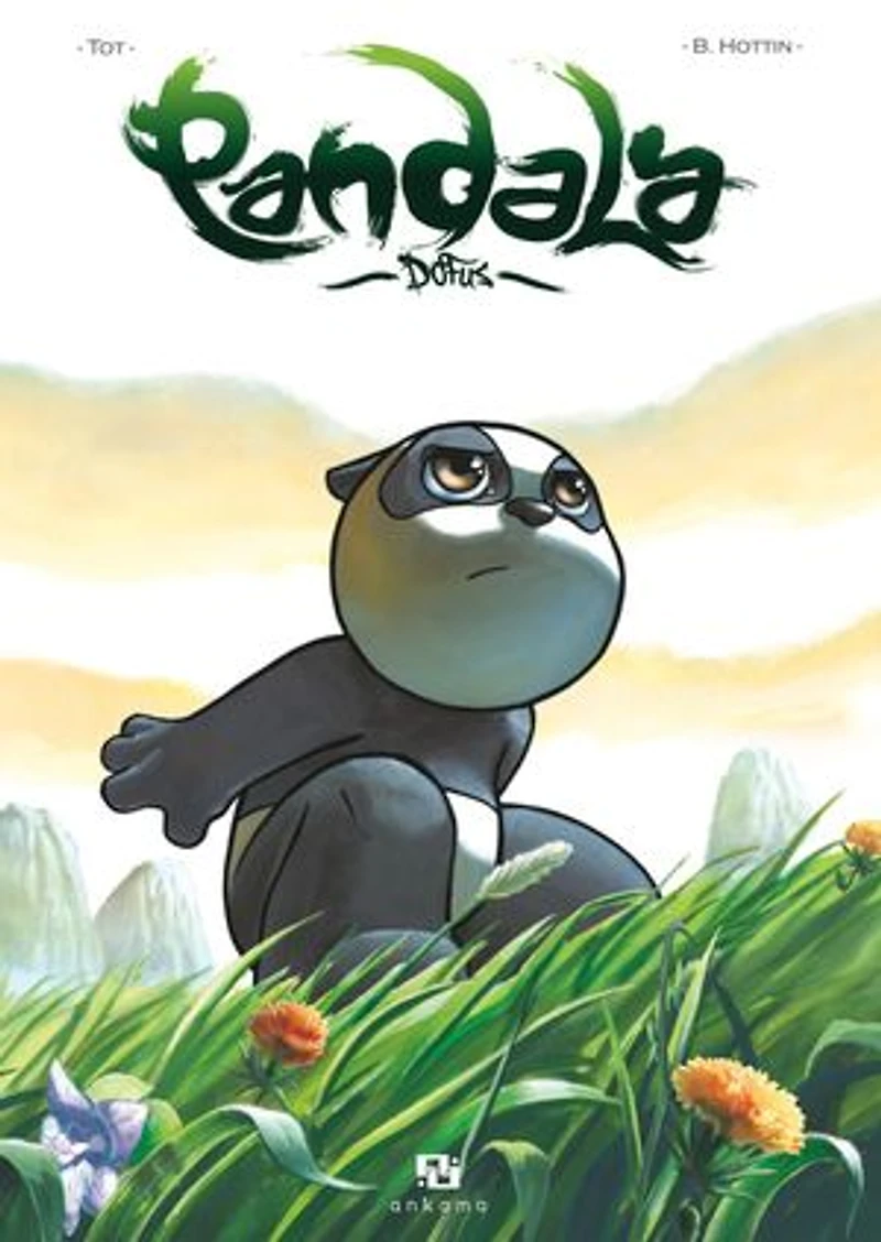 Pandala : Dofus, Vol. 1