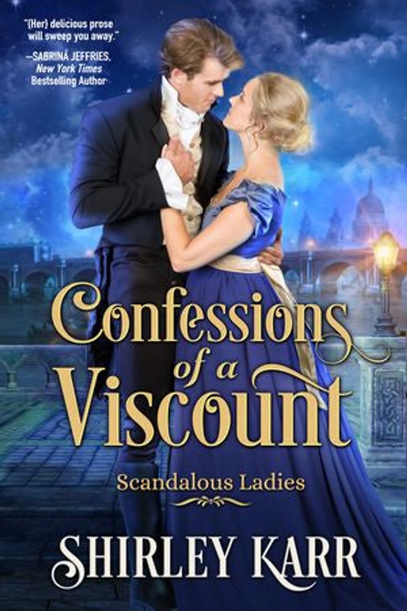 Confessions of A Viscount