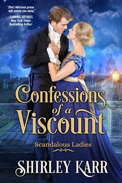Confessions of A Viscount