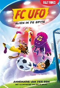 Alien in de spits