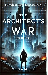 Power Behind the Curtain: The Architect's War Book 4: POWER BEHIND THE CURTAIN SERIES, #4