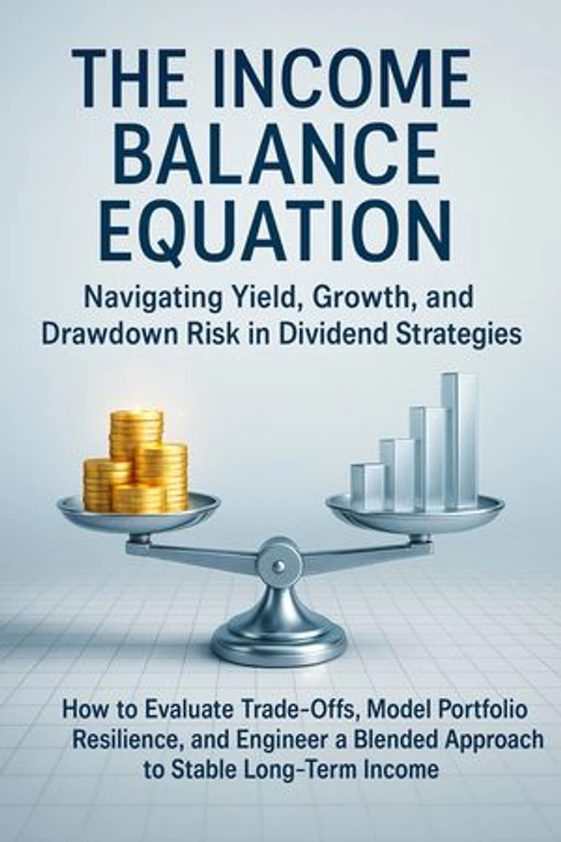 The Income Balance Equation: Navigating Yield, Growth, and Drawdown Risk in Dividend Strategies