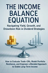 The Income Balance Equation: Navigating Yield, Growth, and Drawdown Risk in Dividend Strategies