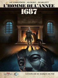 1687: le geôlier du Masque de fer