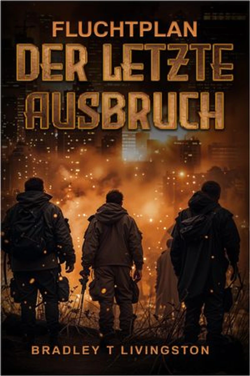 Fluchtplan: Der letzte Ausbruch