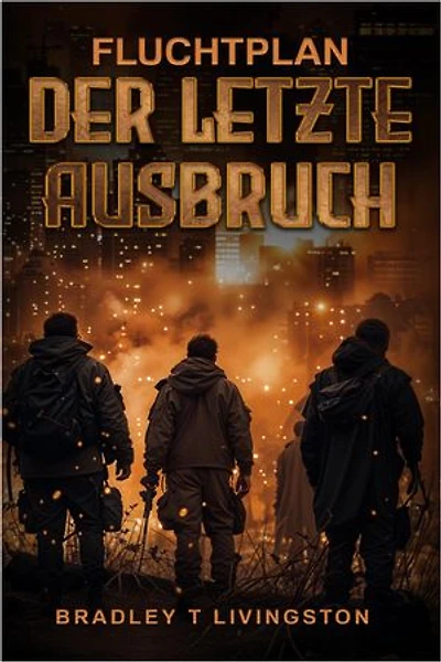 Fluchtplan: Der letzte Ausbruch