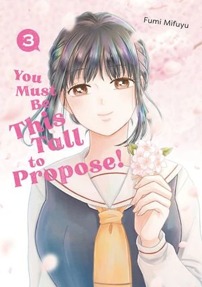 You Must Be This Tall to Propose! 3