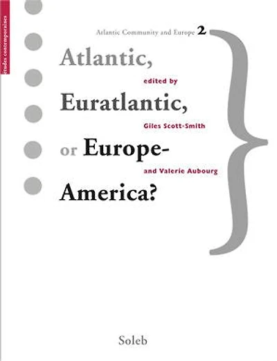 Atlantic, Euratlantic or Europe-America?