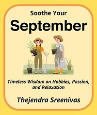 Soothe Your September: The Twelve-Month Transformation Series, #9