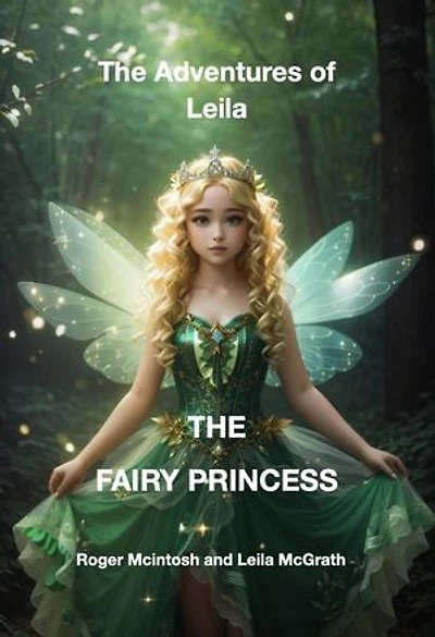 The Adventures of Leila the Fairy Princess