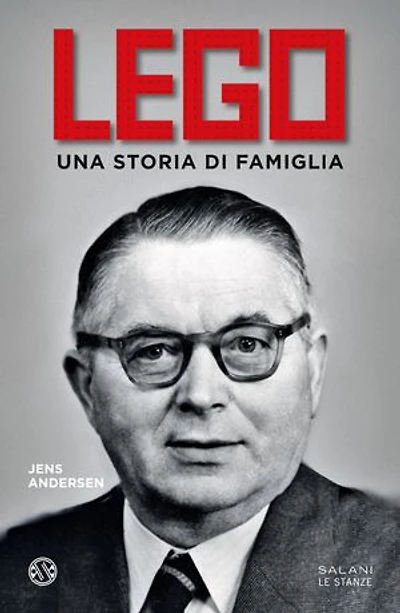LEGO. Una storia di famiglia