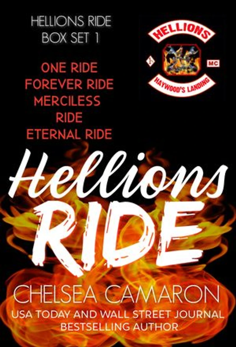 Hellions Ride Series Box Set: Hellions Motorcycle Club