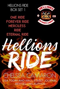 Hellions Ride Series Box Set: Hellions Motorcycle Club