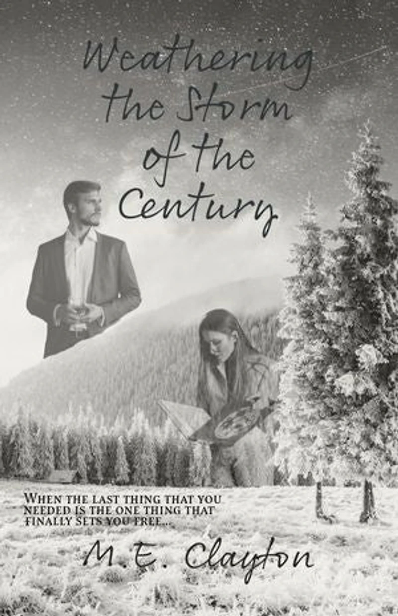 Weathering the Storm of the Century: The Storm Series, #4