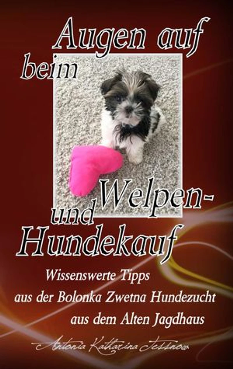 Augen auf beim Welpen- und Hundekauf: Wissenswerte Tipps aus der Bolonka Zwetna Hundezucht aus dem Alten Jagdhaus