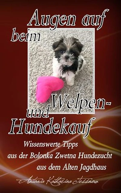 Augen auf beim Welpen- und Hundekauf: Wissenswerte Tipps aus der Bolonka Zwetna Hundezucht aus dem Alten Jagdhaus