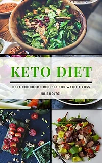 Keto diet cookbook: 50 best Keto diet recipes for weight loss