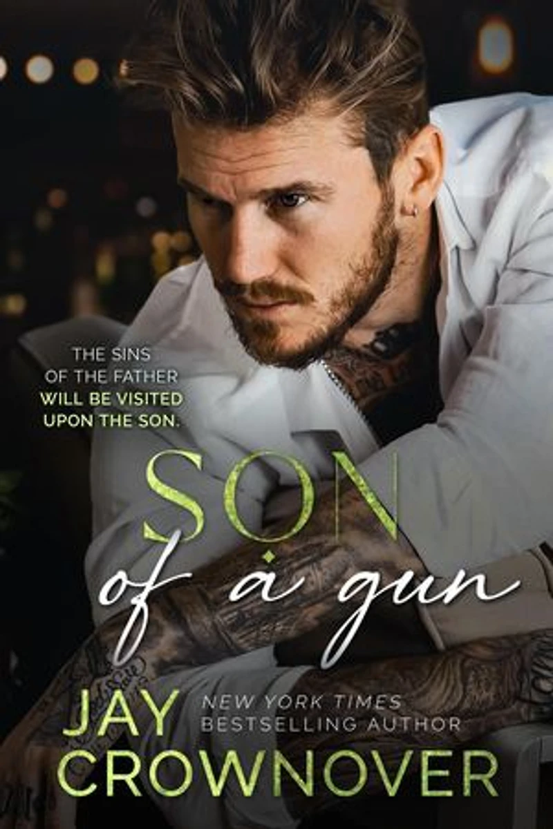 Son of a Gun: Forever Marked: The Second Generation of the Marked Men