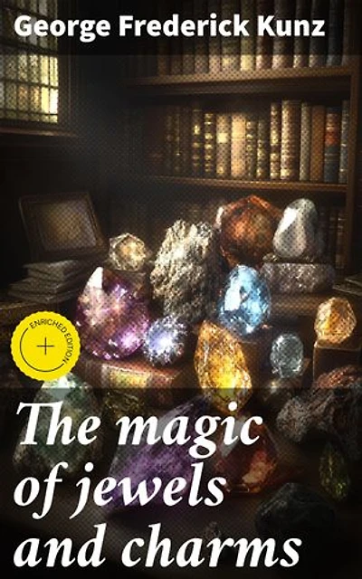The magic of jewels and charms: Enriched edition. Unveiling the Mystical Power of Gems and Talismans